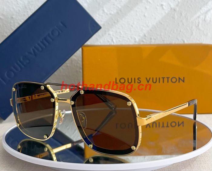 Louis Vuitton Sunglasses Top Quality LVS01897